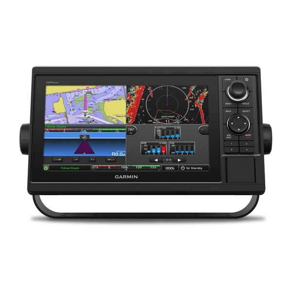 Garmin GPSMAP1022 10" Plotter Worldwide Basemap - Image 1 of 1