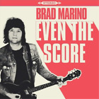 Brad Marino Even the Score (CD) Bonus Tracks  Album