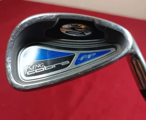 King Cobra FP Single 6 Eisen Senior Flex Stahlschaft RH 37,5" - Bild 1 von 11