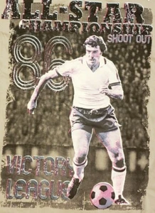 FG4 George Davies T-shirt Size 14 Boy's All Star Victory League with 3D glasses - Picture 1 of 9