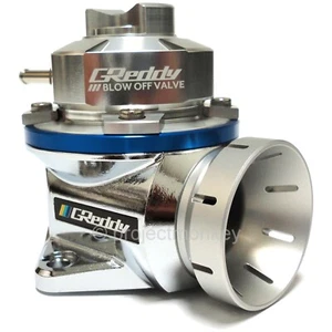 Greddy 11561211 FV2 Blow Off Valve Genuine Fits: 02-07 Subaru Impreza WRX / STi - Picture 1 of 3