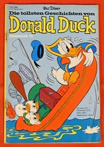 Die tollsten Geschichten von Donald Duck Nr 13 , Ehapa Verlag , 1968 , Z 1-2 - Picture 1 of 9
