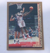 2005-06 Bowman Basketball Gold #42 Elton Brand