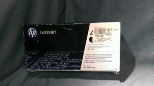 Cartuccia toner nero HP Q5949X 49X - sigillata ad alta resa - scatola danneggiata - Foto 1 di 2