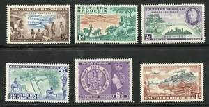 (6397) STAMPS SWAZILAND # 74 to 79 CV US$6.00 - Picture 1 of 1