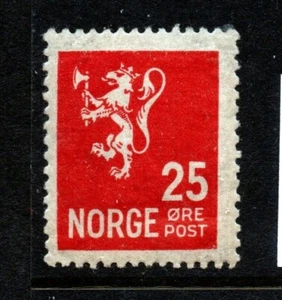 NORWAY SCOTT # 120 MNH - Imagen 1 de 2