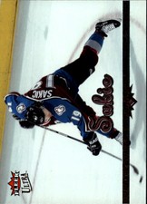 2005-06 Ultra Colorado Avalanche Hockey Card #55 Joe Sakic