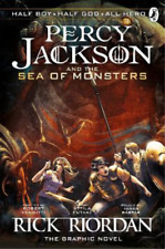 Rick Riordan Percy Jackson and the Sea of Monsters: The  (Paperback) (UK IMPORT)