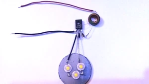 A4F Joulethief LED Treiber "Elektrik Trick" (Bausatz) - Bild 1 von 7