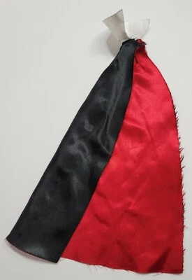 ROPA MUÑECA CLÁSICA DISNEY STORE BLANCO COMO LA NIEVE Y LOS 7 ENANOS REINA MALVADA CAPA ROJA Foto 1 de 4