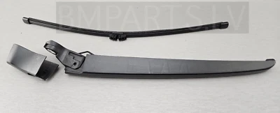 NEW BM BMW X5 E70 & LCI REAR WINDOW WIPER ARM SET 7206357 & 7161030 & 7161029 - Image 1 of 4