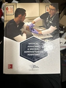 Medical Assisting and Medical Administrative Assistant Sixth Edition - Picture 1 of 4