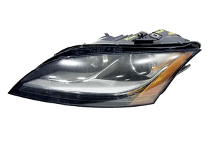 2008-2015 AUDI TT TTS 8J MK2 FRONT LEFT DRIVER SIDE HID XENON HID HEADLIGHT OEM - Picture 1 of 7