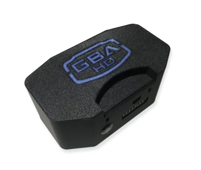 GBAHD Shield Gameboy Consolizer GBA DIY Mod Kits GBA OG & GBA SP HDMI - Image 1 of 4