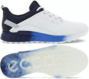 Ecco S Three Golfschuhe ohne Spikes - Gore Tex - UVP 180€ - Bild 1 von 6