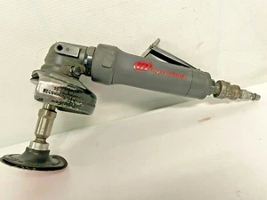 INGERSOLL RAND Pneumatic M2 Series 4" Air Rear Exhaust Angle Grinders 13500RPM - Picture 1 of 8
