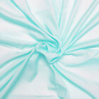 Plain Polycotton Fabric Bunting 60 Colour Dress Craft Sheet 112cm wide Per Metre
