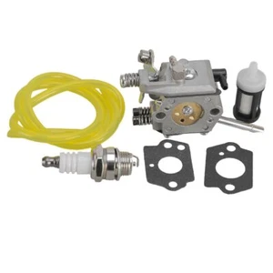 Carburetor Carb Kit Fit For Zama C15-51 Stihl 4119 120 0604 Trimmer Brush Cutter - Imagen 1 de 5