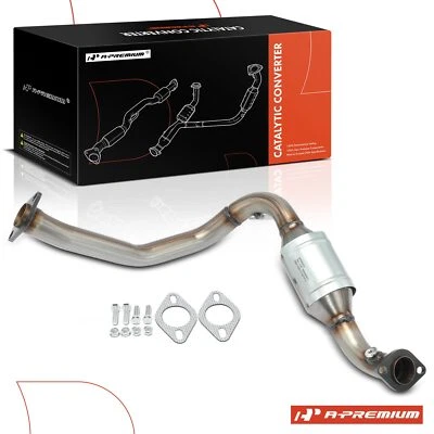 Catalytic Converter Rear Left for Toyota 4Runner 2003-2012 FJ Cruiser 2007-2012 - Image 1 of 4