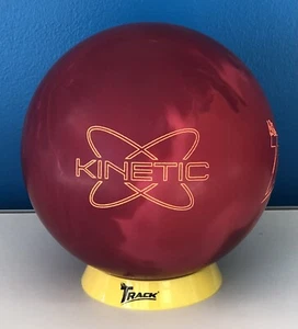 NEW - 15# Track Kinetic Ruby - 1st Quality - 15 lb 3 oz, 2"- 3" PIN, 2-3/4  Top - Picture 1 of 3