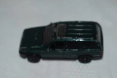 Motor Max Green Jeep Wagon SUV No. 6072 Made in China - Image 1 of 4