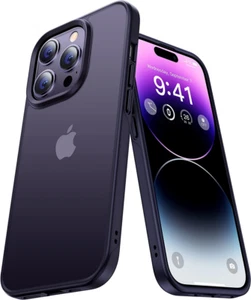 CASEKOO Armor stoßfest für iPhone 14 Pro Case 2022, [Militär...  - Bild 1 von 21