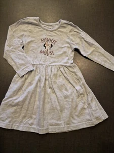 girls 18-24 months Disney Minnie mouse long sleeve tunic dress clothes next day - Picture 1 of 5