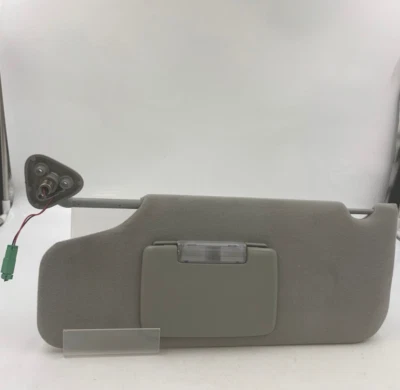 Parasol para conductor Ford Freestyle 2005-2007 gris iluminado OEM C03B02087 Foto 1 de 4