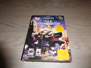 Warhammer 40,000: Dawn of War- Soulstorm PC Game - Picture 1 of 7