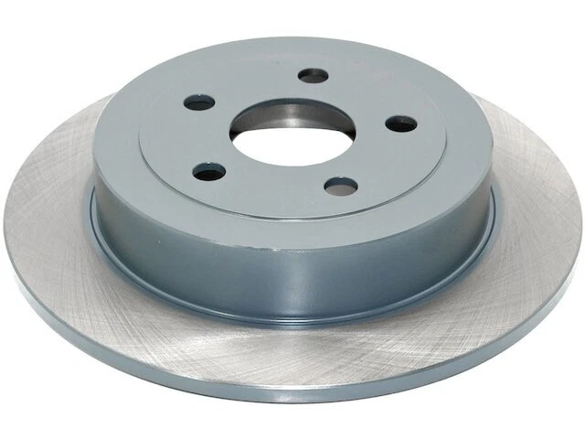 Rear DuraGo Brake Rotor fits Plymouth Breeze 1996-2000 55TVQK - Image 1 of 1