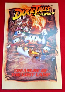 Duck Tales the Movie: Treasure of the Lost Lamp (1990) Disney Comics Sleeved - Bild 1 von 7