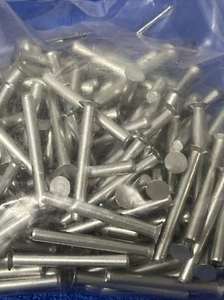 AEROSPACE RIVET ~ MS20426A4-18 ~ RIVET, SOLID (LOT OF 50) - Bild 1 von 3