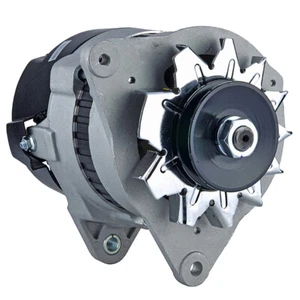 NEW 12V 43A ALTERNATOR FITS MG MGB 1.8L 1798CC 1974-1977 1978 23892 23806 23756A - Picture 1 of 2