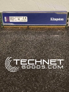 Kingston HyperX Blu 1x4GB 1333MHz (KHX1333C9D3B1/4G) - TESTED - Bild 1 von 3