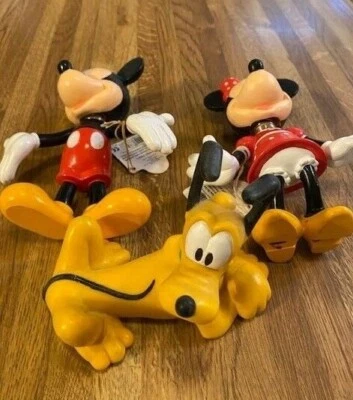 Bobbleheads Disney - Imagem 1 de 3