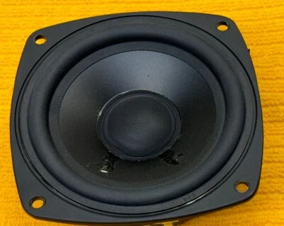DEFINITIVE TECHNOLOGY BP-2006 OTHERS 4" WOOFER SPEAKER DRIVER #0130A100 OEM MINT - Image 1 of 4