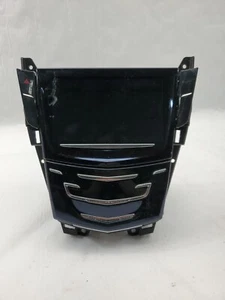 15 16 17 18 Cadillac CTS Radio Display Control Panel ID 84498605 OEM - Picture 1 of 7