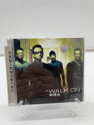U2 Walk On (CD) - Image 1 of 4