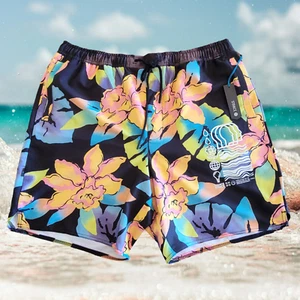 Stance Boardshorts Complex Size XXL Rare 7" Inseam NWT Rare - Picture 1 of 6