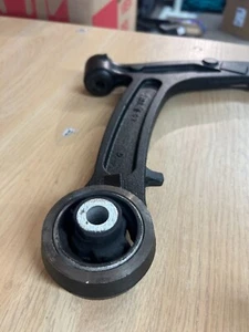 MOOG LOWER CONTROL ARMFRONT RIGHT O/S FIAT PANDA 2003-2010 1.2 1.3 1.4 BULK107B - Picture 1 of 4