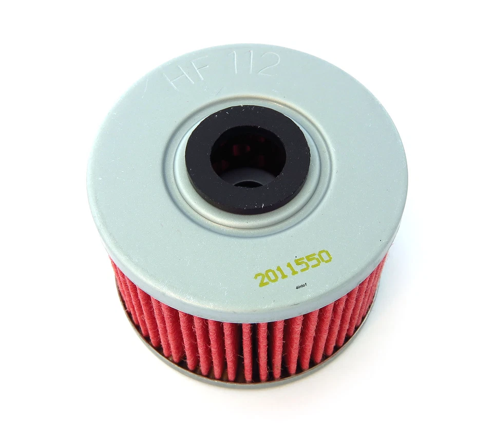 HiFlo Oil Filter - Honda XL250R XR250R XL350R XR350R XL600R XR600R 15410-KF0-315 - Image 1 of 1