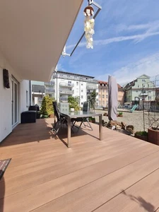 Zentrumsnahe Wohlfühloase mit 4 Zimmern,Sonnenterrasse & einem Garagenstellplatz - Bild 1 von 21