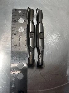 5/8 Dia 4 1/2 long 2 flute Double end mill Cleveland - Picture 1 of 4