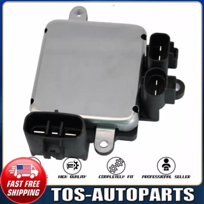For 2010-2014 Subaru Legacy Outback Tribeca 3.6L New Cooling Fan Control Module - Image 1 of 4