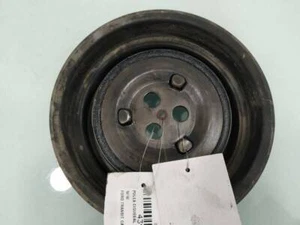 crankshaft pulley for FORD TRANSIT CAJA CERRADA 06 FT 300 L TREND LKW 439391 - Imagen 1 de 21