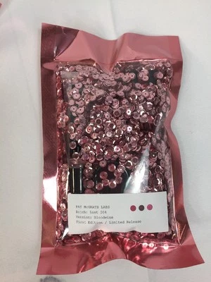 BNIB Bloodwine Pat McGrath Labs Lust 004  Bloodwine kit Lipstick gloss Glitter - Image 1 of 2
