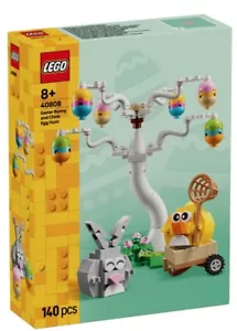 LEGO 40808 Easter Bunny and Chick Egg Hunt - BNISB Nuevo - AU - Imagen 1 de 3