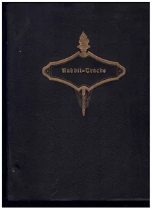 Lexington High School Anuario 1938, Rabbit Tracks, Lexington, Oregon - Imagen 1 de 12