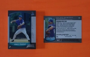 2000 Bowman Draft #104 Jason Kaanoi RC 18 Card Lot - Picture 1 of 1