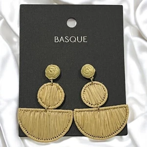 Basque Earrings Fashion Jewellery (#J094) - Picture 1 of 2
